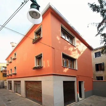 Rialto Dream לינה וארוחת בוקר