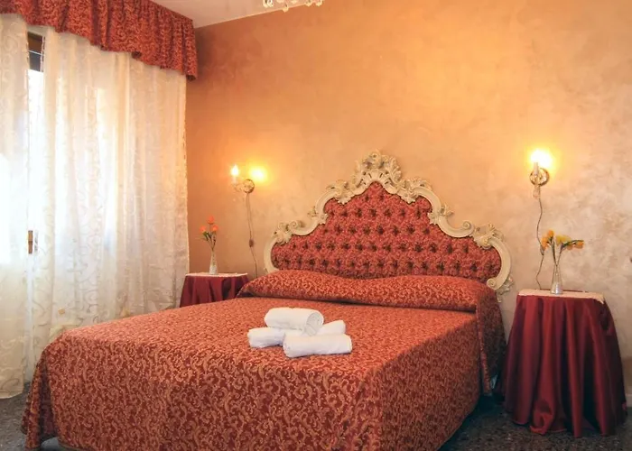 Couette-café Rialto Dream Venise